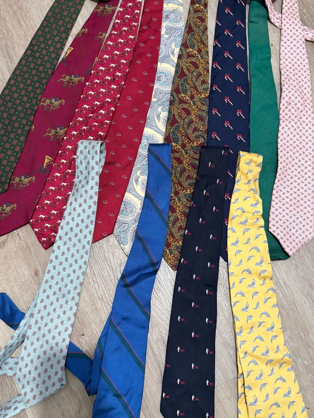 Men’s Necktie 13 for $10